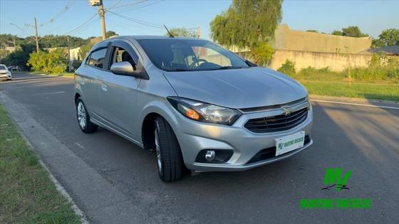 CHEVROLET ONIX 1.4 MPFI LT 8V FLEX 4P MANUAL